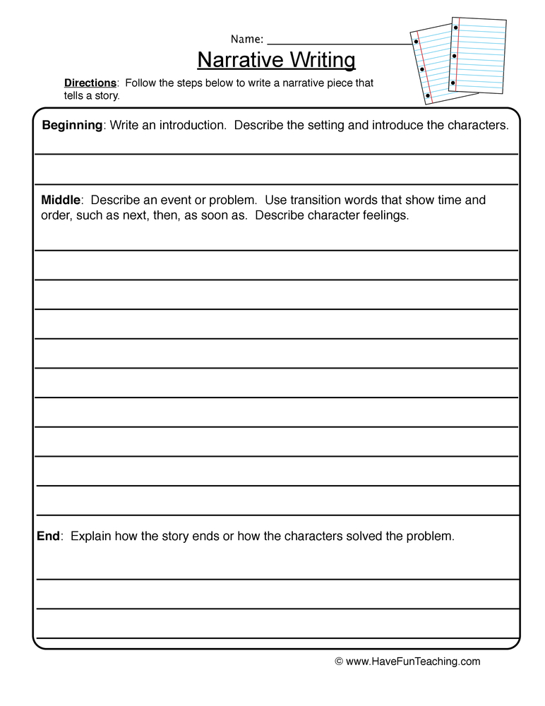 5th Grade Worksheets