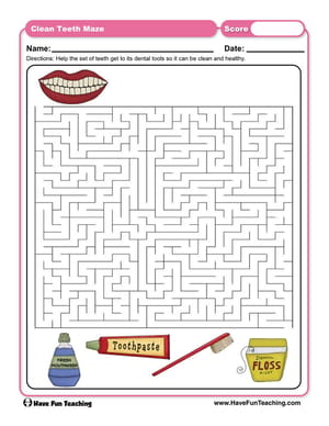 Science Worksheets - Have Fun Teaching