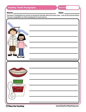 Science Worksheets - Have Fun Teaching