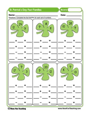 Worksheets - Have Fun Teaching