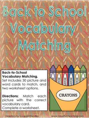 Have Fun Teaching - Resources for Teachers, Homeschoolers, & Parents