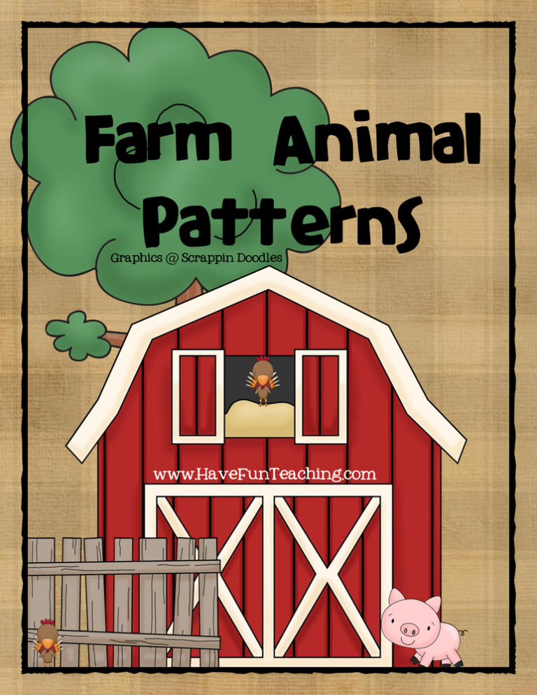 Farm Sequencing Activity