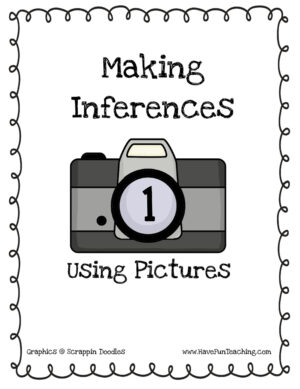 Making Inferences Activity