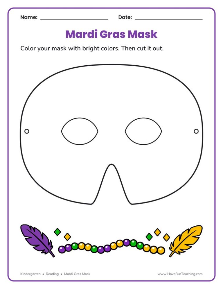 Blank Mask