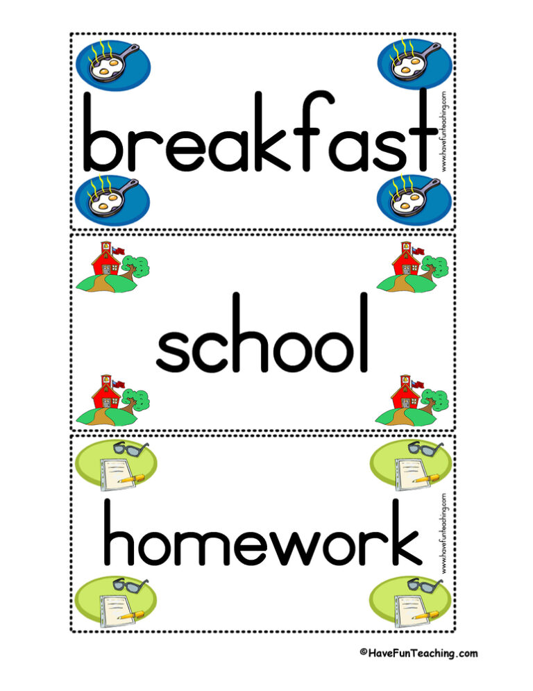 School Theme Classroom Signs