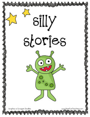Silly Stories Story Starters