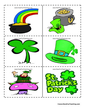 St. Patrick's Day Clip Art