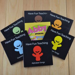 Have Fun Teaching CD Collection