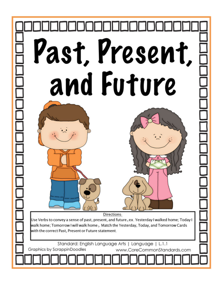 L.1.1 Common Core Activity