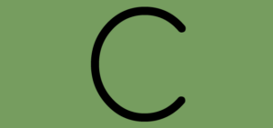 Letter C Song (Original Music Video)