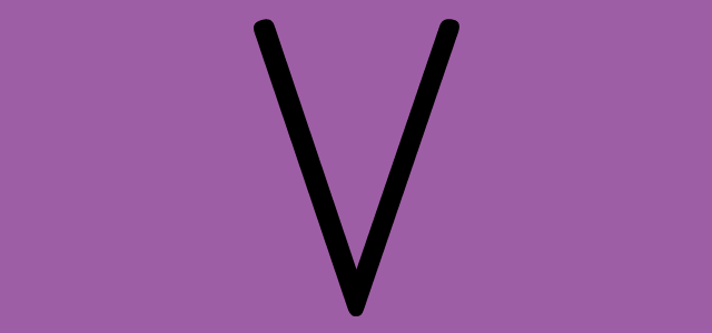 Letter V Song (Original Music Video)