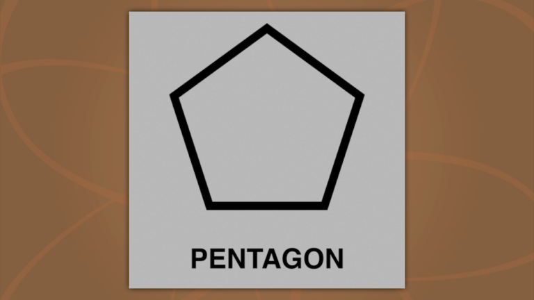 Pentagon Song (Original Music Video)