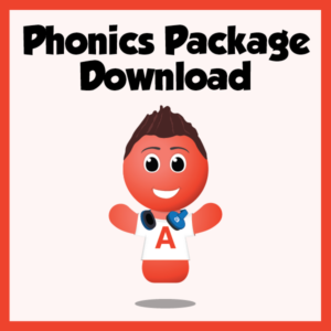 Phonics Package Download