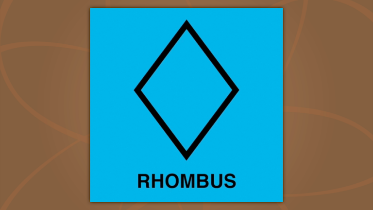Rhombus Song (Original Music Video)
