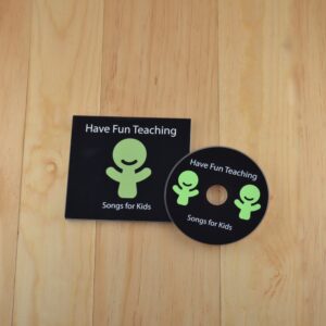 Songs for Kids CD