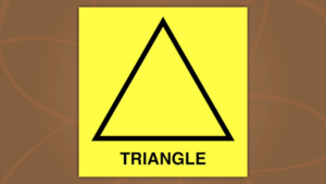 Triangle Song (Original Music Video)