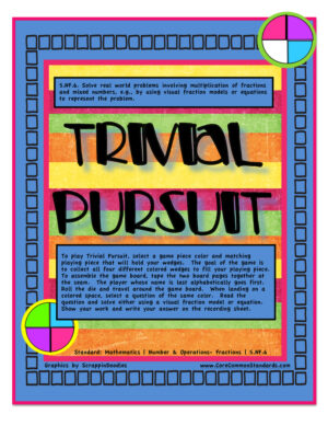 5.NF.6 Common Core Activity