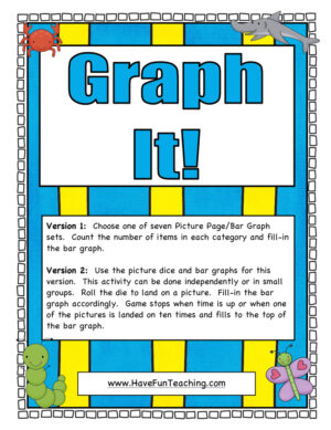 Bar Graph Activity
