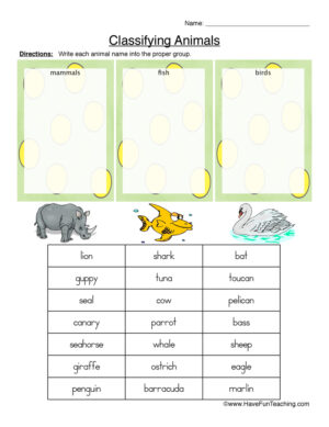 Mammals