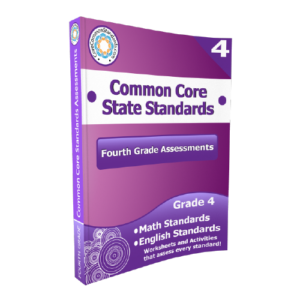 Fourth Grade Common Core Assessment Workbook Download