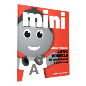 Long Vowels Mini Pack