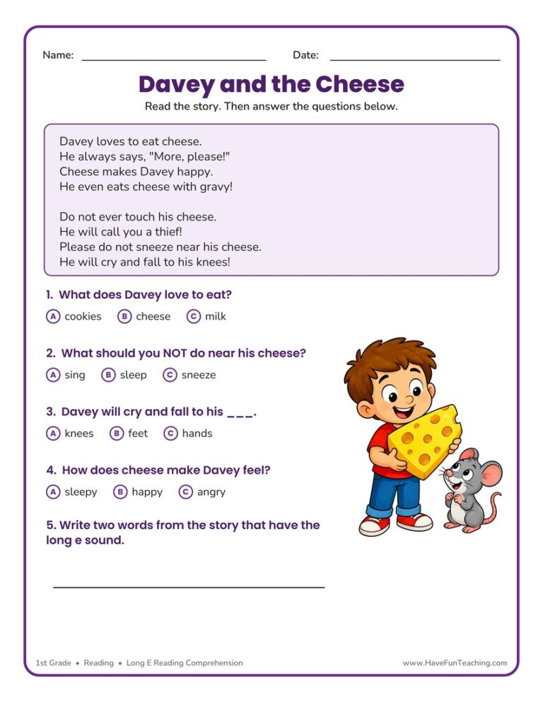 Circumference of Circles Worksheet