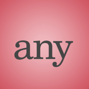 Any Song (Animated Music Video)