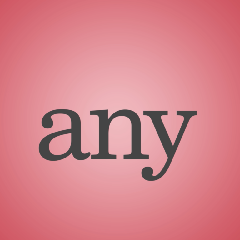 Any Song (Animated Music Video)