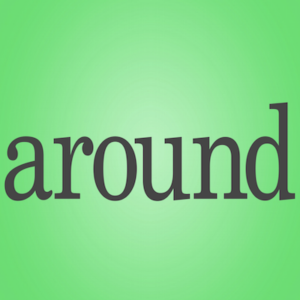 Around Song (Animated Music Video)