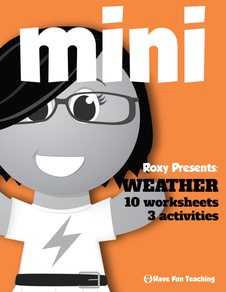 Weather Mini Pack