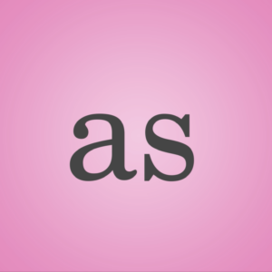 As Song (Animated Music Video)