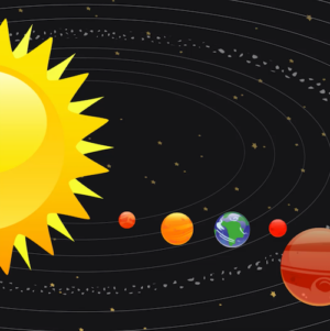 Planets Song (Animated Music Video)