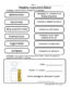 Weather Instruments Match Worksheet - Have Fun Teaching