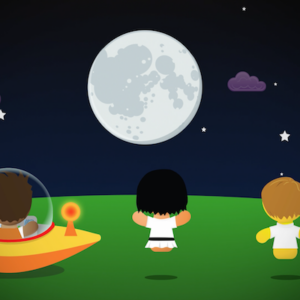 Moon Song (Animated Music Video)