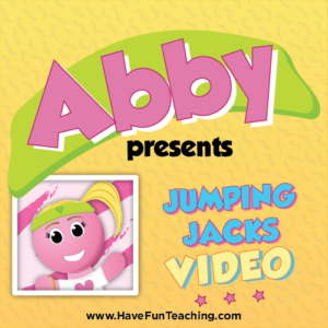 Jumping Jacks Song (Original Music Video)