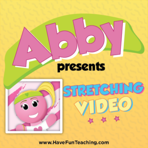Stretching Song (Original Music Video)