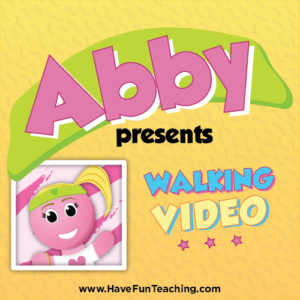 Walking Song (Original Music Video)