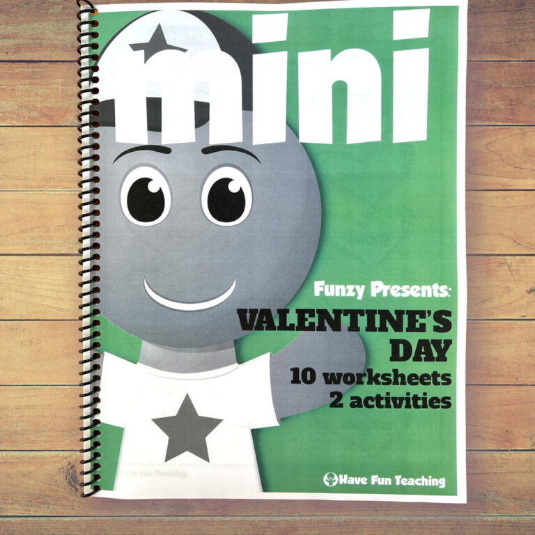 Valentine's Day Mini Pack