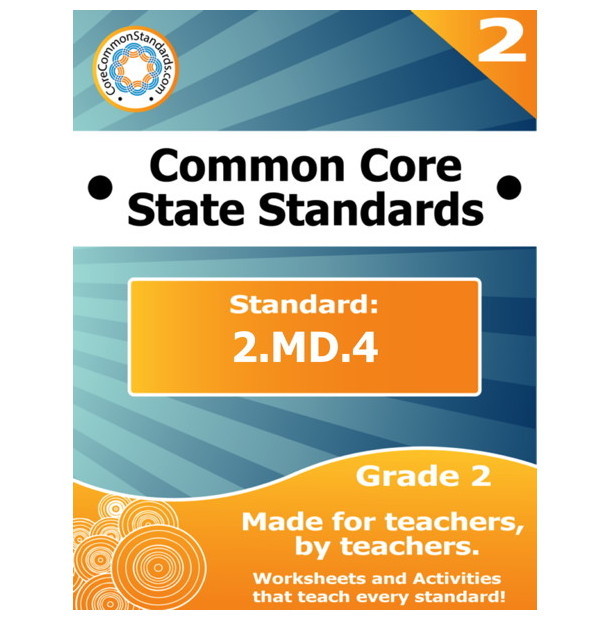 2.MD.4 Second Grade Common Core Lesson