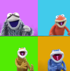 Hey Bully Song (Original Music Video)