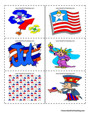 4th of July Clipart
