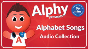 Alphabet Songs (MP3 Album)