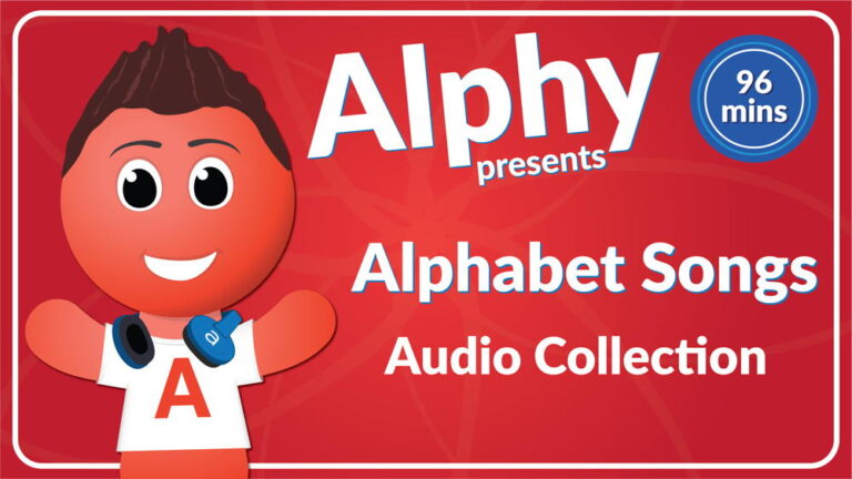 Alphabet Songs (MP3 Album)