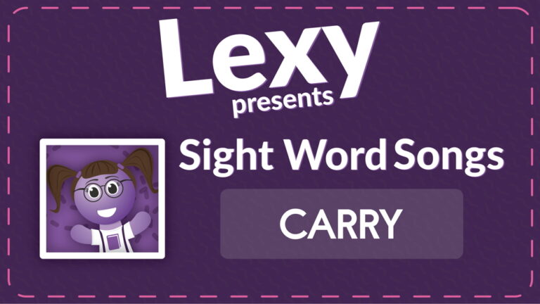 Carry Song (MP3)