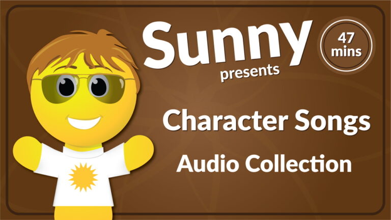 Character Songs (MP3 Album)