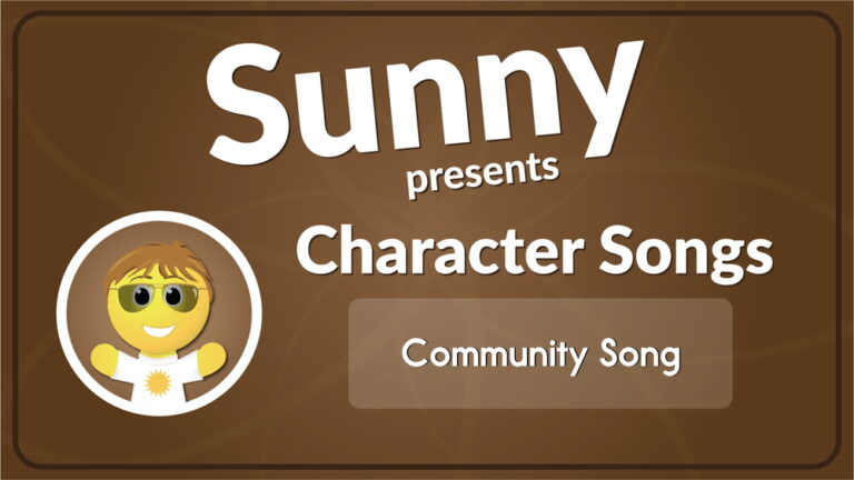 Community Song (MP3)