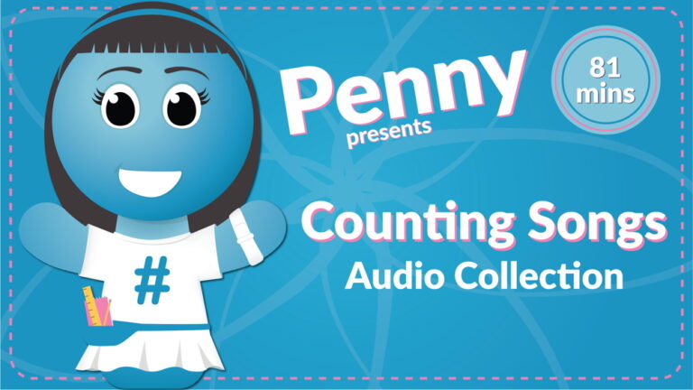 Counting Songs (MP3 Album)