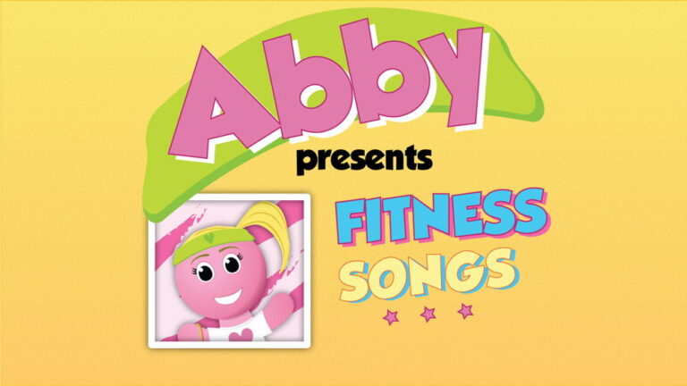 Fitness Songs (MP3 Album)