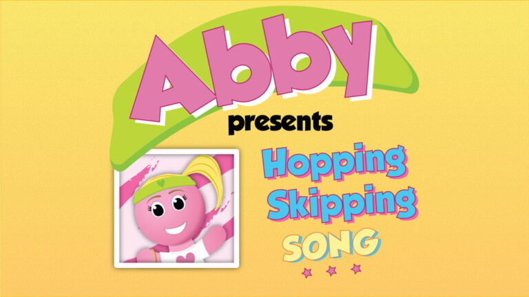Hopping Skipping Song (MP3)