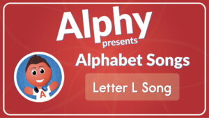 Letter L Song (MP3)
